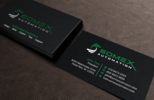 Business Card Design by Brand aid for this project | Design: #11870202