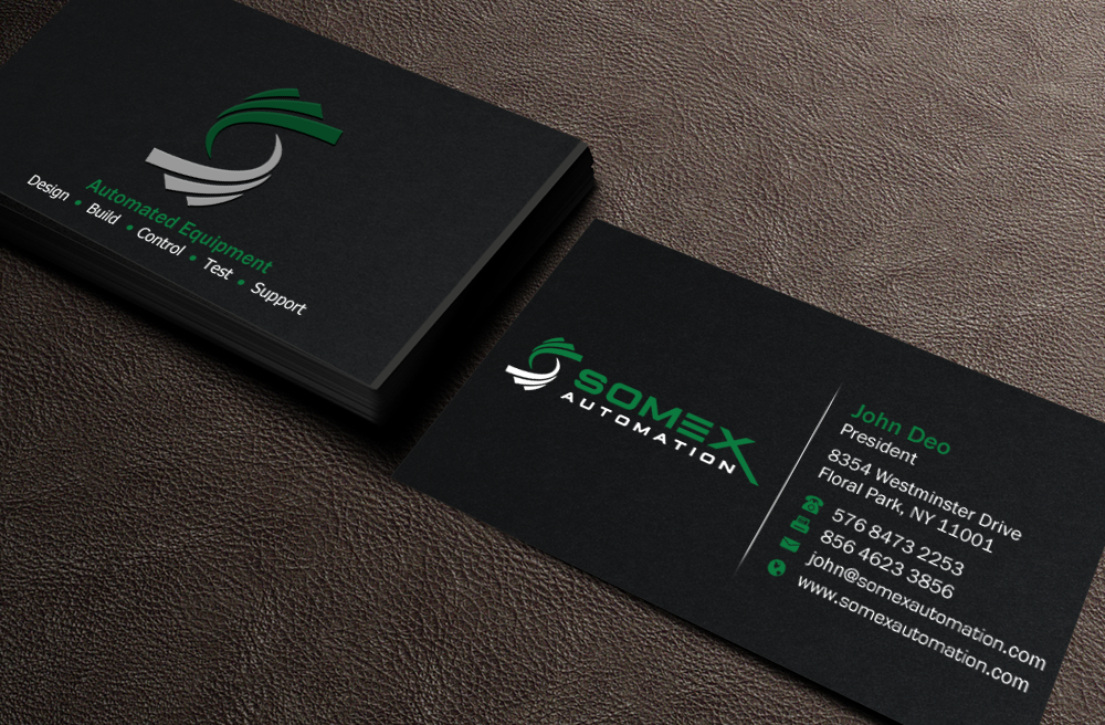 Business Card Design by Brand aid for this project | Design #11870203
