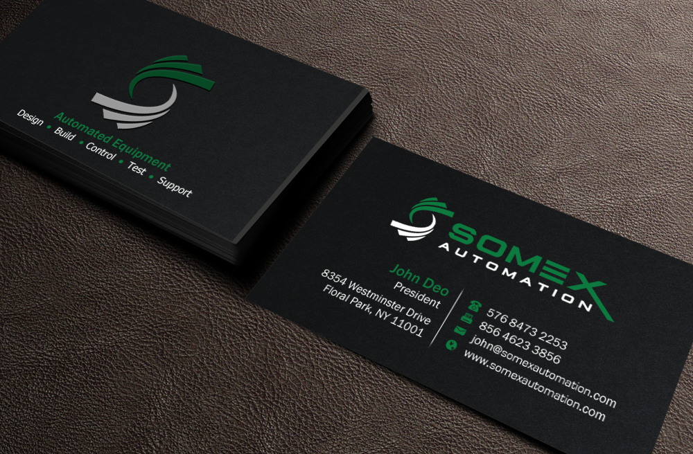 Business Card Design by Brand aid for this project | Design #11870204