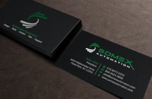 Business Card Design by Brand aid for this project | Design: #11870204