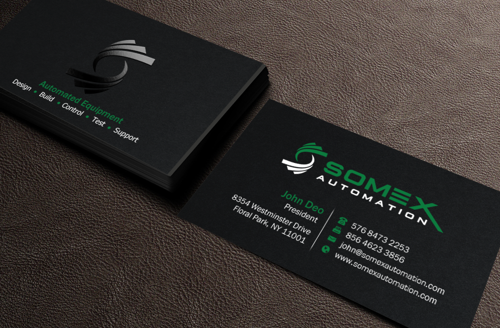 Business Card Design by Brand aid for this project | Design #11870205