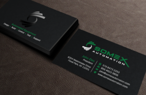 Business Card Design by Brand aid for this project | Design: #11870205