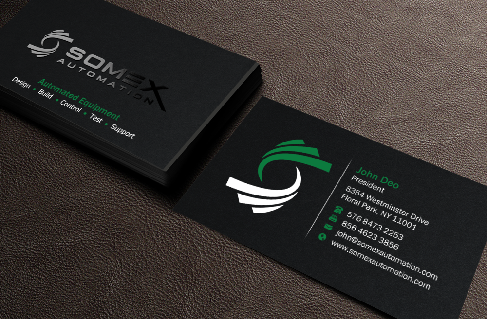 Business Card Design by Brand aid for this project | Design #11870206