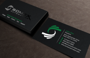 Business Card Design by Brand aid for this project | Design: #11870206