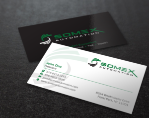 Business Card Design by Brand aid for this project | Design: #11870209