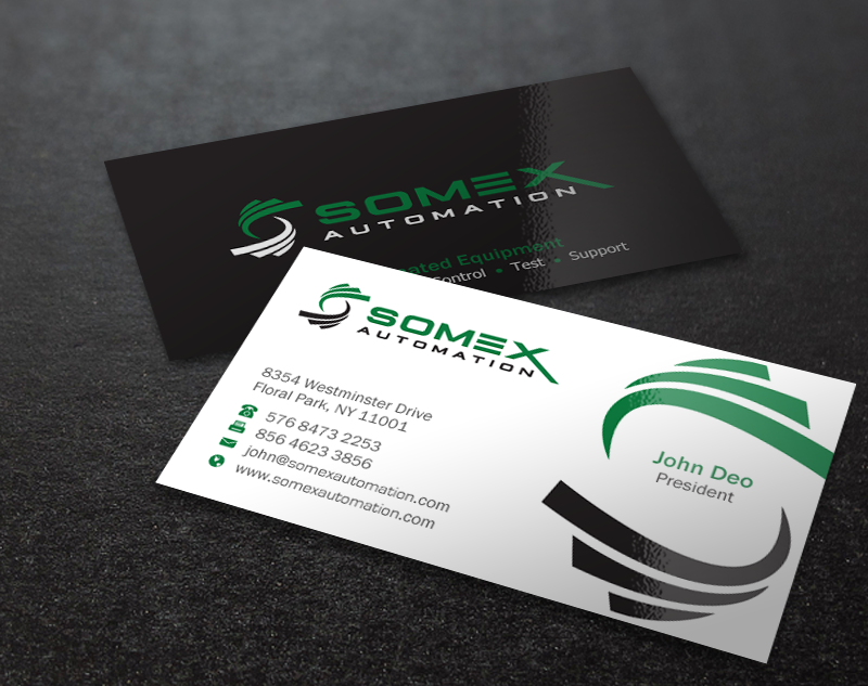 Business Card Design by Brand aid for this project | Design #11870211