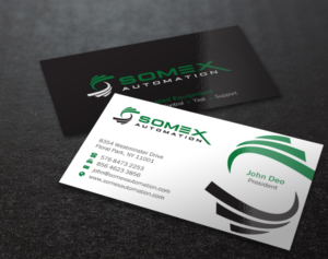 Business Card Design by Brand aid for this project | Design: #11870211