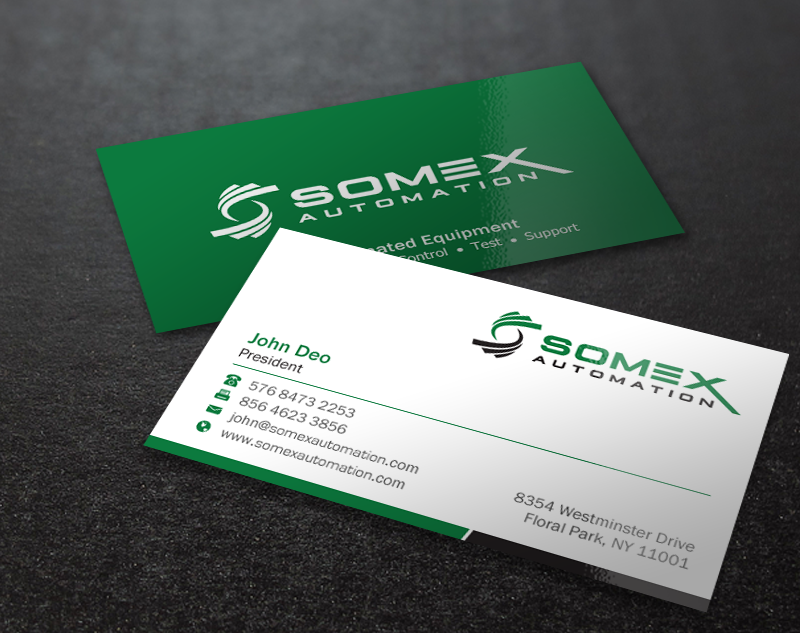 Business Card Design by Brand aid for this project | Design #11870212