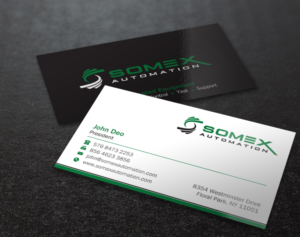 Business Card Design by Brand aid for this project | Design: #11870214