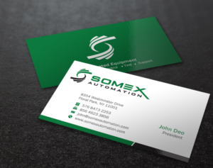 Business Card Design by Brand aid for this project | Design: #11870216