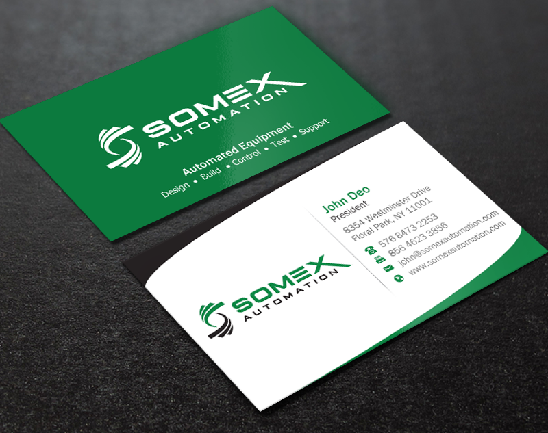 Business Card Design by Brand aid for this project | Design #11870217