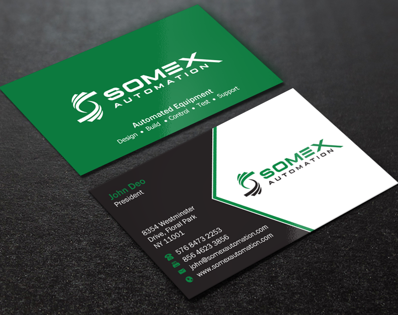 Business Card Design by Brand aid for this project | Design #11870219