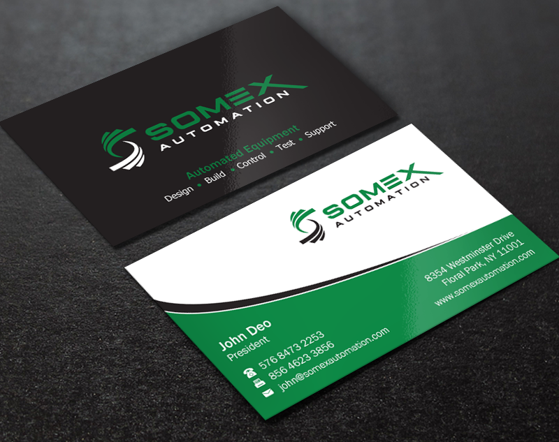Business Card Design by Brand aid for this project | Design #11870220