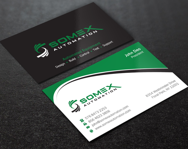 Business Card Design by Brand aid for this project | Design #11870222