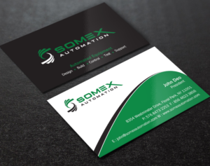 Business Card Design by Brand aid for this project | Design: #11870223