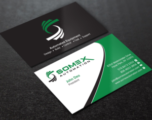 Business Card Design by Brand aid for this project | Design: #11870225