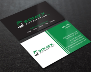Business Card Design by Brand aid for this project | Design: #11870226
