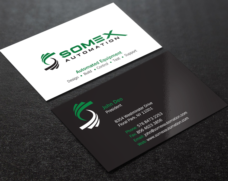 Business Card Design by Brand aid for this project | Design #11870227