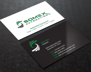 Business Card Design by Brand aid for this project | Design: #11870227
