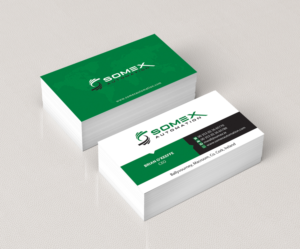 Business Card Design by alpesh9520