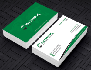 Business Card Design by alpesh9520 for this project | Design: #11862738