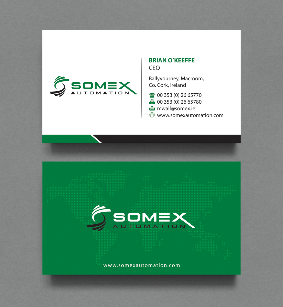Business Card Design by alpesh9520 for this project | Design #11862739