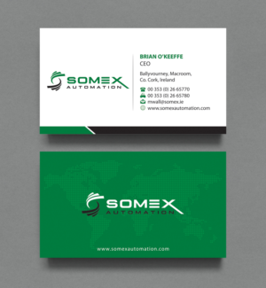 Business Card Design by alpesh9520 for this project | Design: #11862739