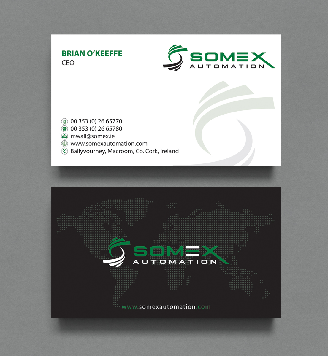 Business Card Design by alpesh9520 for this project | Design #11862757
