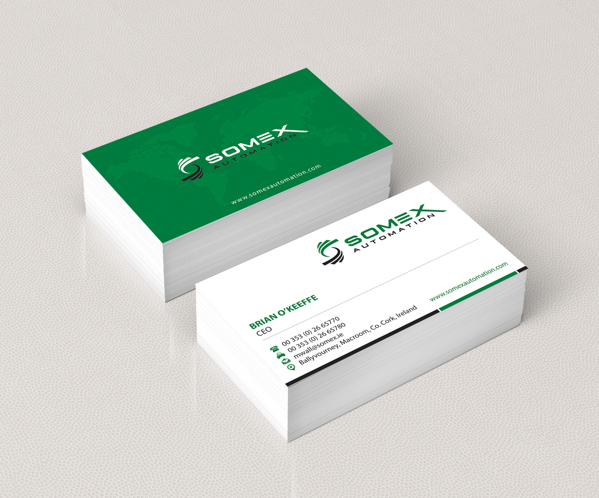 Business Card Design by alpesh9520 for this project | Design #11862758