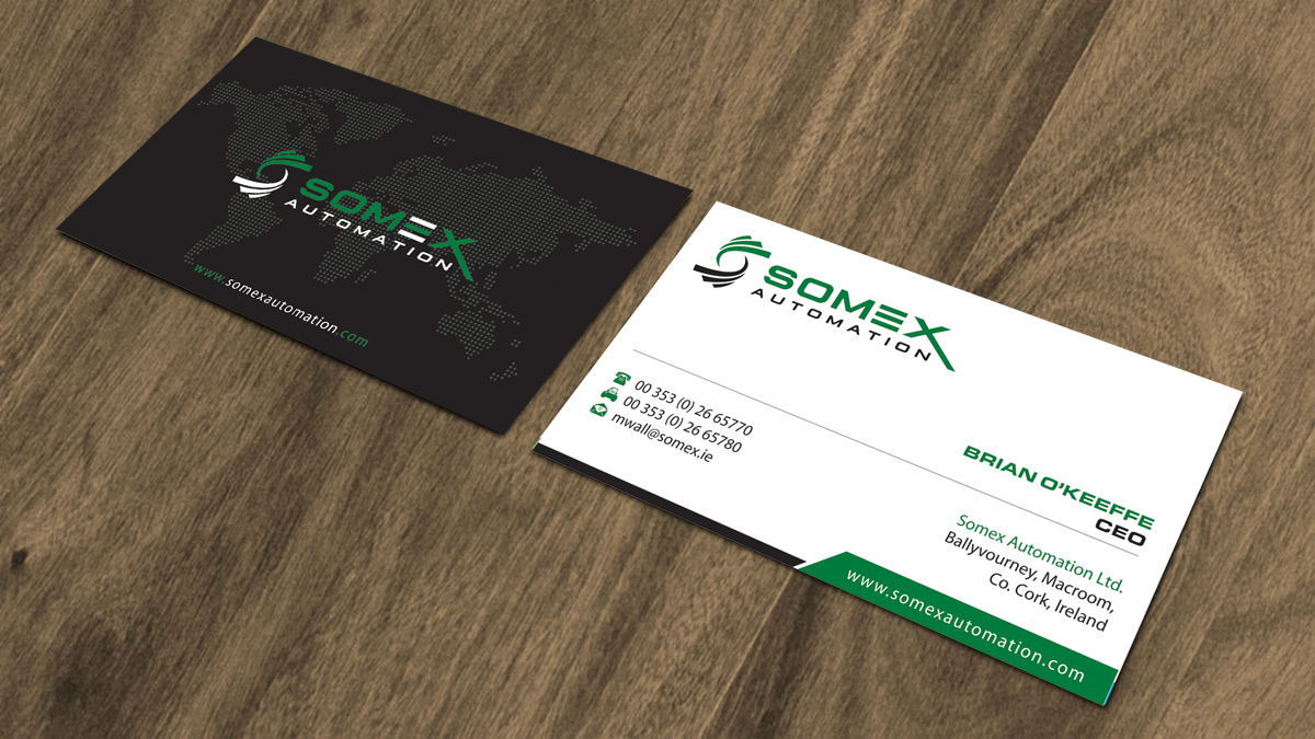 Visitenkarten-Design von alpesh9520 für dieses Projekt | Design #11862759