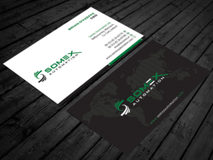 Business Card Design by alpesh9520 for this project | Design: #11862760