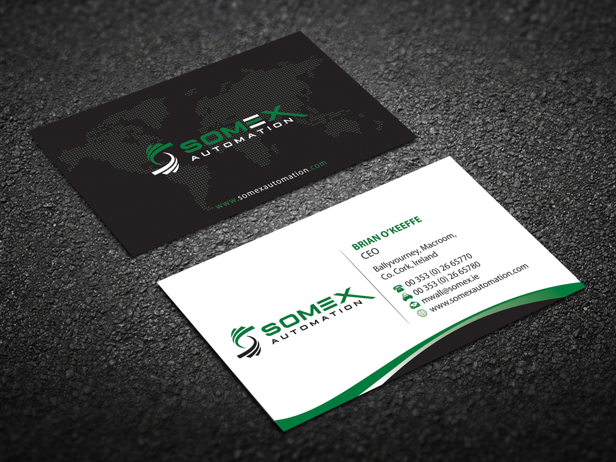 Business Card Design by alpesh9520 for this project | Design #11862761