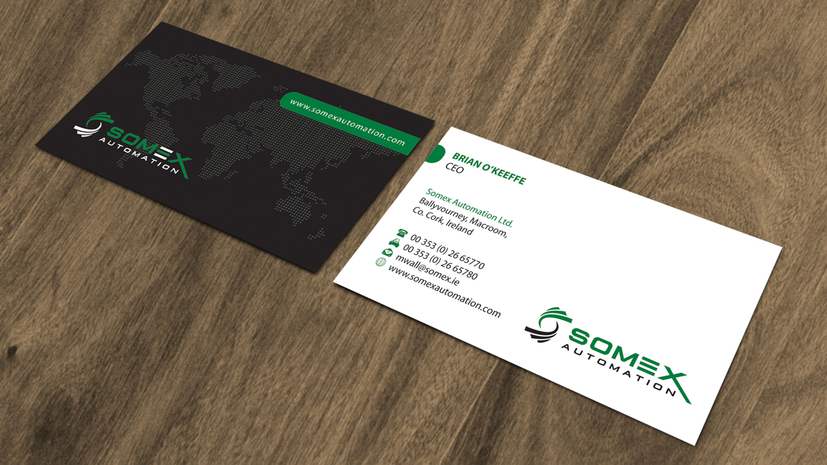 Business Card Design by alpesh9520 for this project | Design #11862771