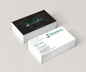 Business Card Design by alpesh9520 for this project | Design: #11862774