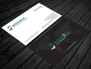 Business Card Design by alpesh9520 for this project | Design: #11862775