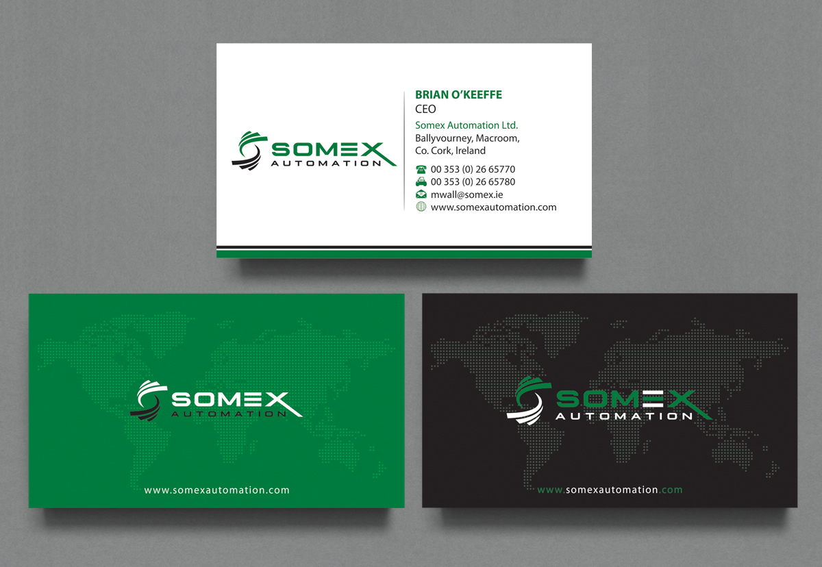 Business Card Design by alpesh9520 for this project | Design #11862805