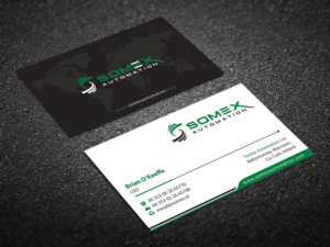 Business Card Design by alpesh9520 for this project | Design: #11862806