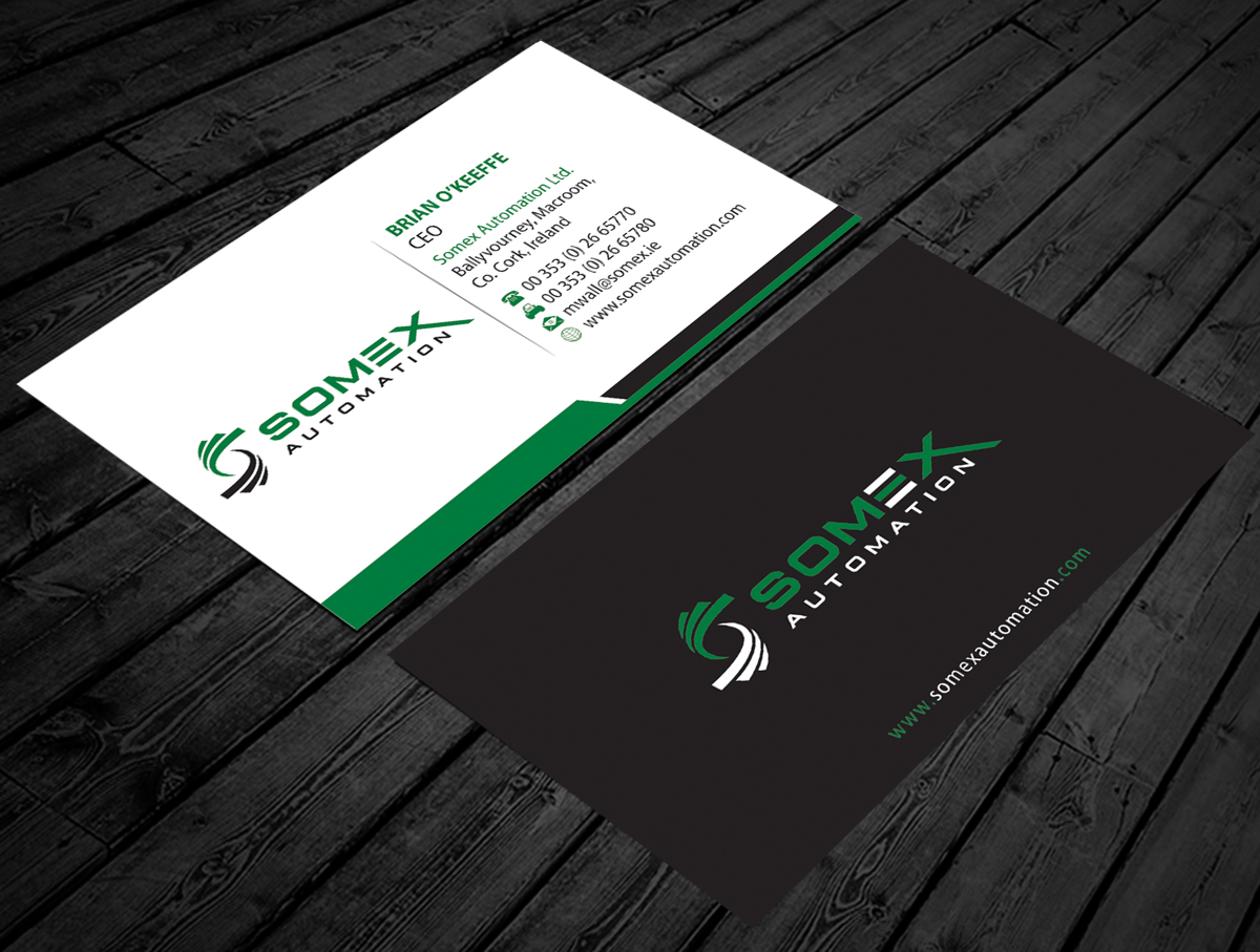 Business Card Design by alpesh9520 for this project | Design #11862823