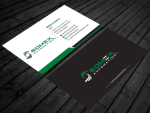 Business Card Design by alpesh9520 for this project | Design: #11862823