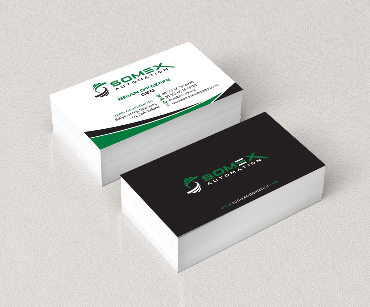 Business Card Design by alpesh9520 for this project | Design #11862824