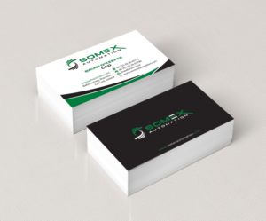 Business Card Design by alpesh9520 for this project | Design: #11862824