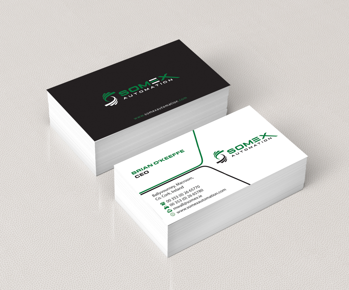 Business Card Design by alpesh9520 for this project | Design #11862825
