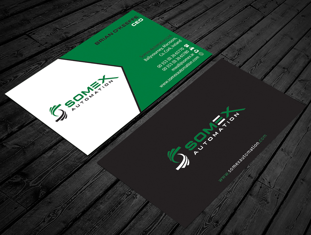 Business Card Design by alpesh9520 for this project | Design #11862826