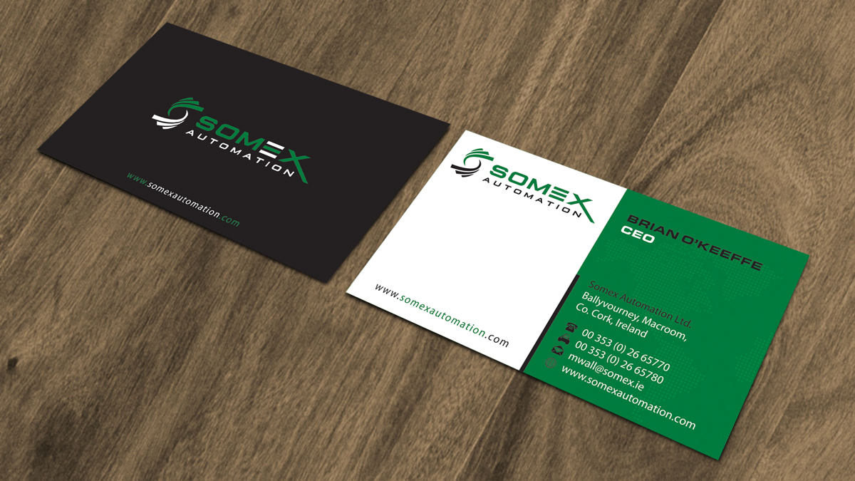 Business Card Design by alpesh9520 for this project | Design #11862827