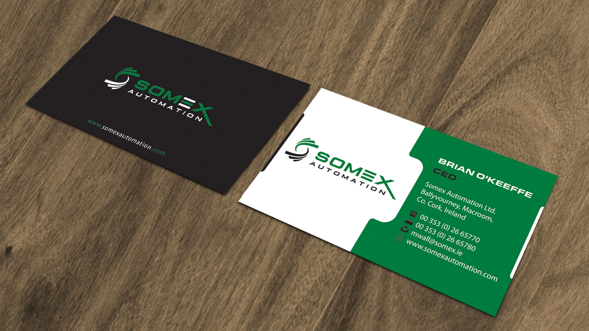Business Card Design by alpesh9520 for this project | Design #11862864