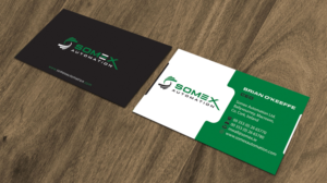 Business Card Design by alpesh9520 for this project | Design: #11862864