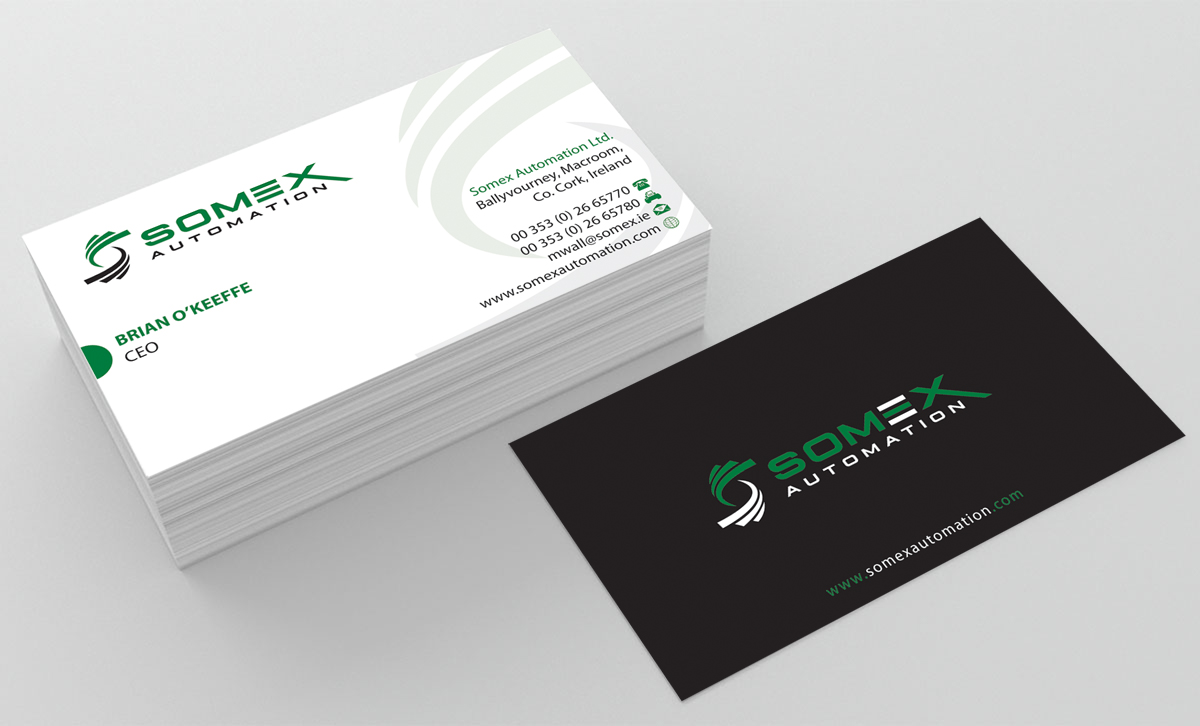 Business Card Design by alpesh9520 for this project | Design #11862865