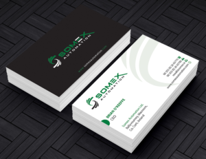 Business Card Design by alpesh9520 for this project | Design: #11862867