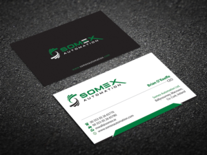 Business Card Design by alpesh9520 for this project | Design: #11862868
