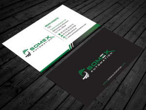 Business Card Design by alpesh9520 for this project | Design: #11862877
